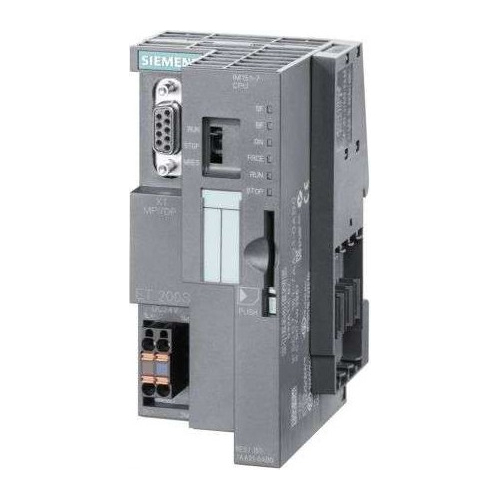 6es7151-7aa21-0ab0 Siemens Simatic Dp Im151-7 Cpu For Et200s