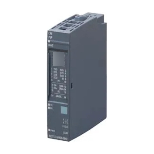 6es7137-6aa01-0ba1 Siemens Modulo Comunicacao Modbus Rtu/rs4