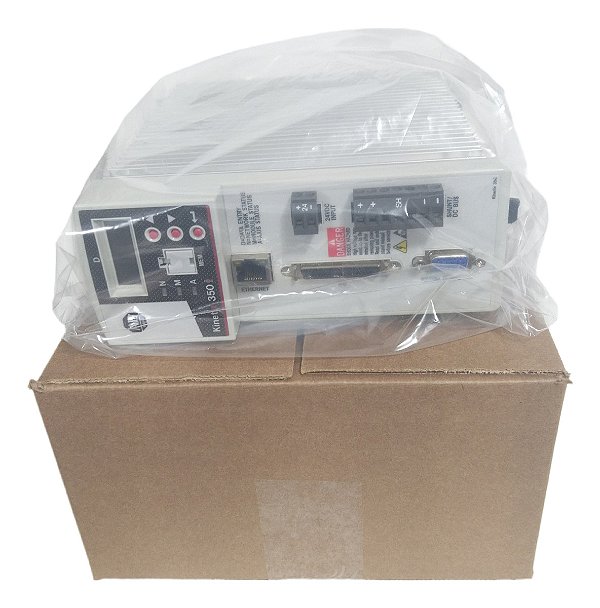 Allen Bradley Kinetix 350 2097-v33pr3-lm Com Garantia