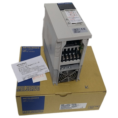 Mitsubishi Mr-j2s-350a Servo Drive Mrj2s350a Novo