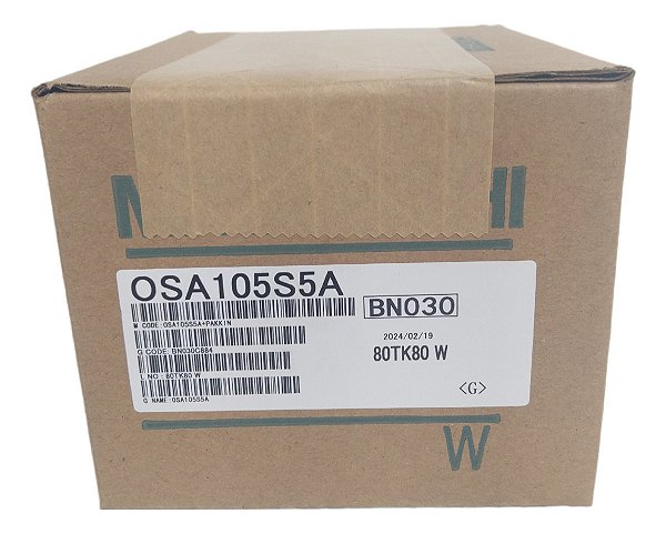 Encoder Mitsubishi Osa105s5a Novo