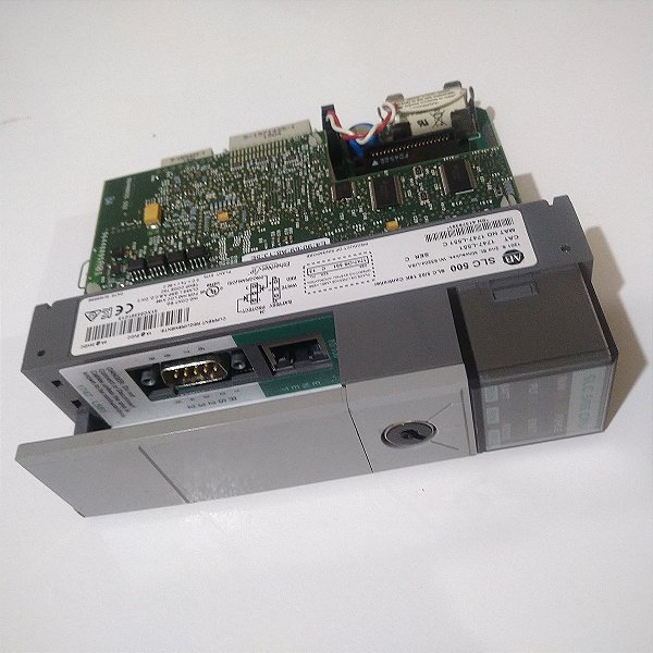 Allen-bradley 1747-l551 Com Garantia!!