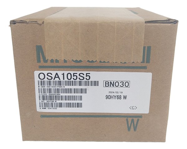 Encoder Mitsubishi Osa105s5 Novo E Garantia