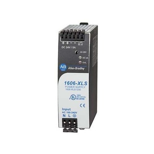 1606-xls120e Allen-bradley Novo Na Caixa