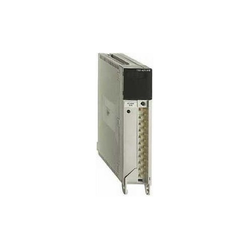 Tsxaey414 Schneider Analog Input Module Modicon Premium 4inp