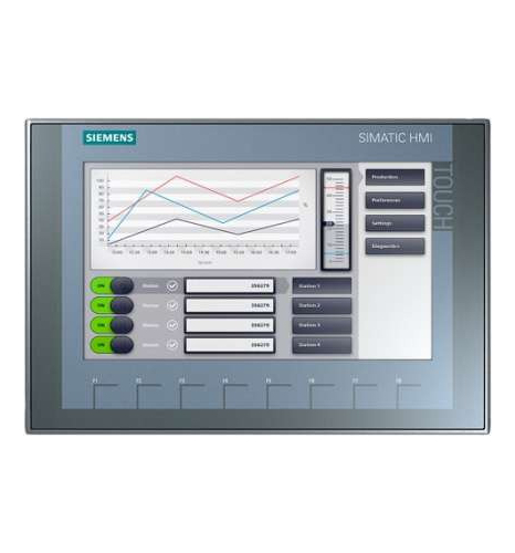 6av2123-2jb03-0ax0 Siemens Simatic Hmi, Ktp900 Basic