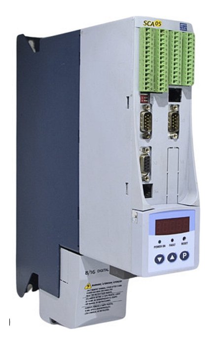 Servodrive Weg Sca05008t2223psz 8a
