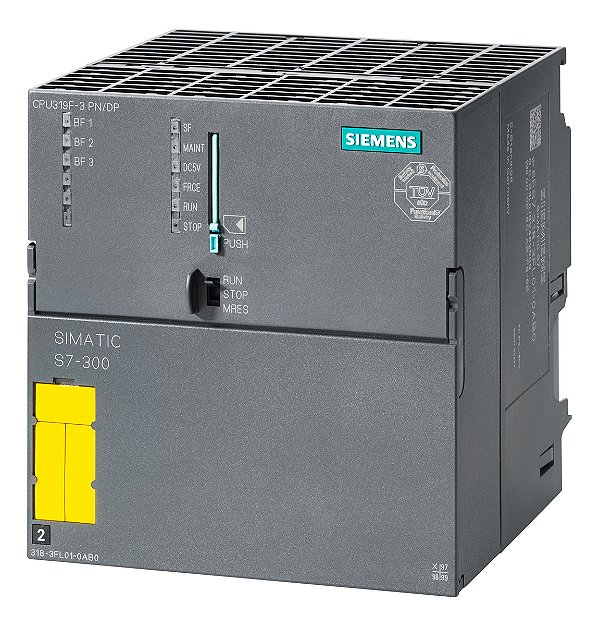 6es7318-3fl01-0ab0 Cpu  Siemens  Original Na Caixa Lacrada