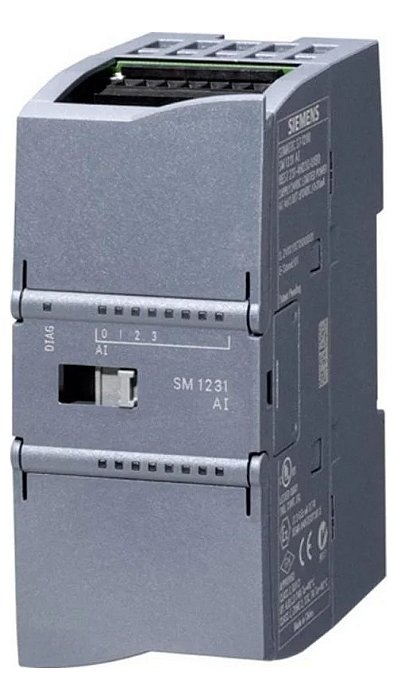 6es7231-4hf32-0xb0 Simatic S7-1200 Entrada Analogica
