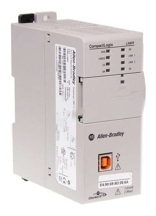 1769-l30er Allen-bradley Compactlogix 5370 L3 Ethernet