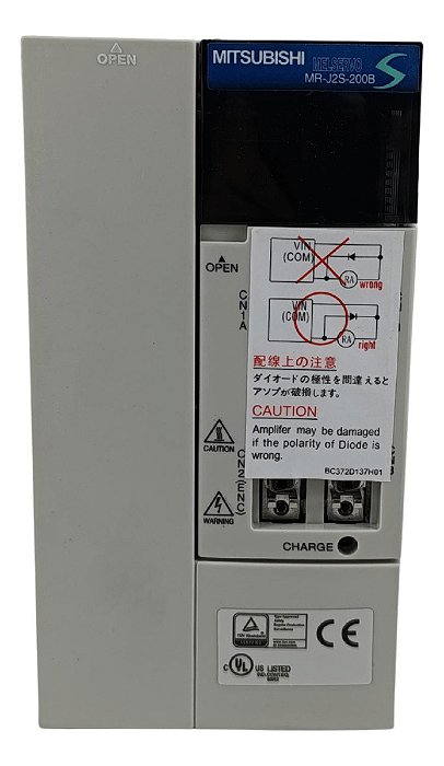 Servo Drive Mitsubishi Mr-j2s-200b