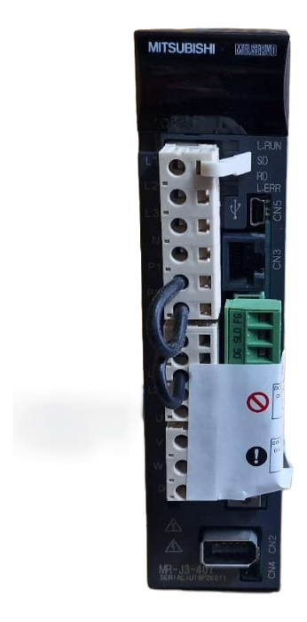 Mitsubishi Mr-j3-40t Servo Drive