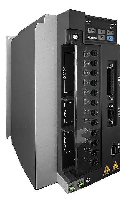 Servo Drive | Asd-b2-2023-b | Delta