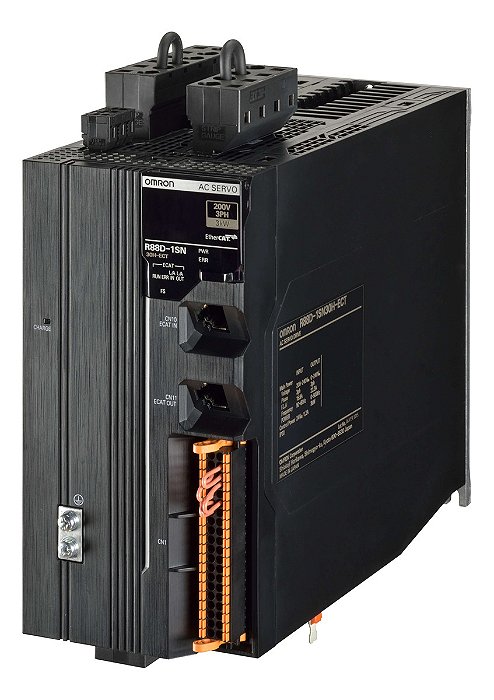 Servo Drive Série 1s Ethercat 380v 1000w