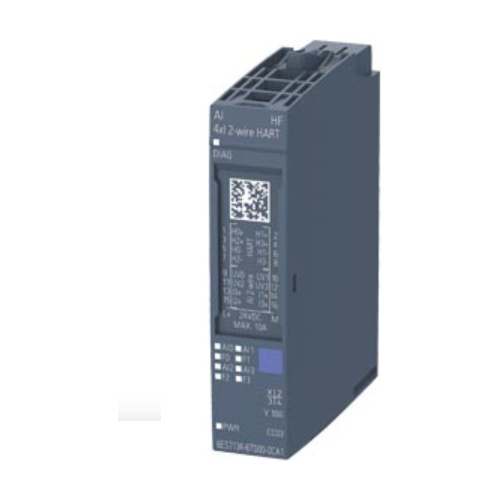 6es7134-6td00-0ca1 Siemens Simatic Et 200sp Ai 4xi 2-wire