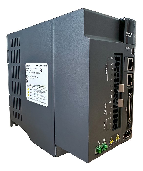 Servo Drive | Asd-a3-2023-m | Delta
