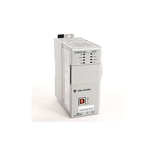1769-l30erm Plc Allen-bradley Compactlogix 5370 L3 Controler