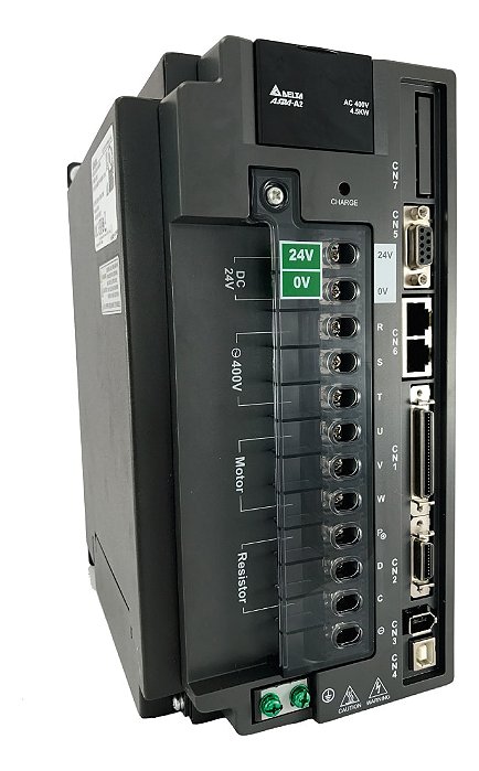 Servo Drive| Asd-a2-4543-m | Delta