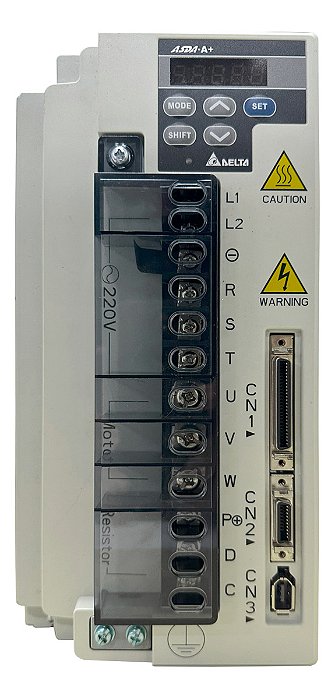 Servo Drive | Asd-a5523-b | Delta