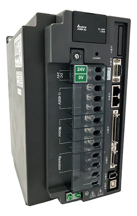 Servo Drive | Asd-a2-7543-m | Delta