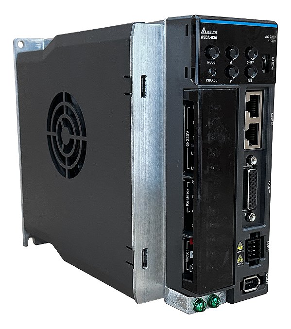Servo Drive Delta Asd-b3a-1521-m 1f 1,5kw 220v Canopen