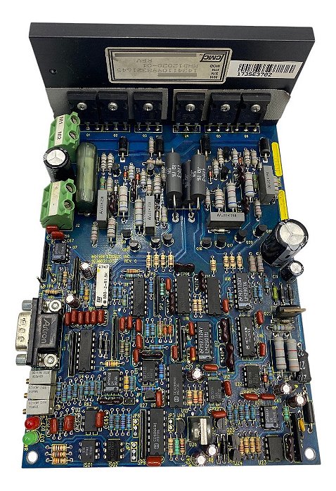 Servo Drive Cmc Mhb12020-01