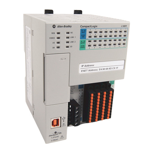 1769-l18er-bb1b Allen-bradley Compactlogix 5370 L1