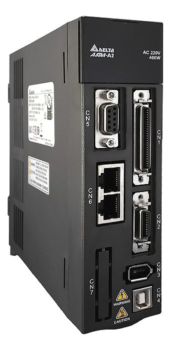 Servo Drive Delta Asd-a2-0421-m 400w 220v 20 Bits