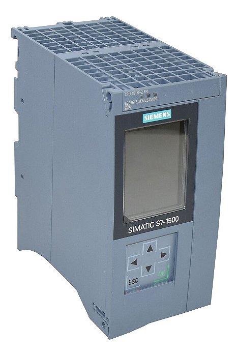 6es7516-3fp03-0ab0 Siemens Simatic S7-1500f, Cpu 1516f-3