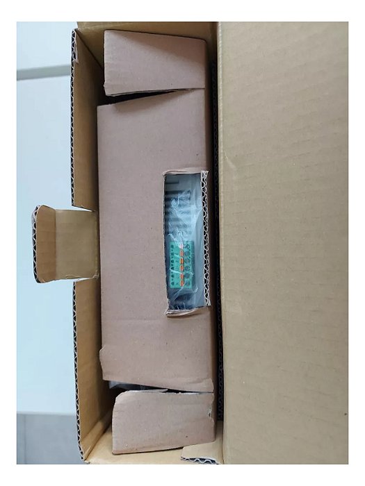 Servo Drive Mr-j2s-100b Mitsubishi Novo