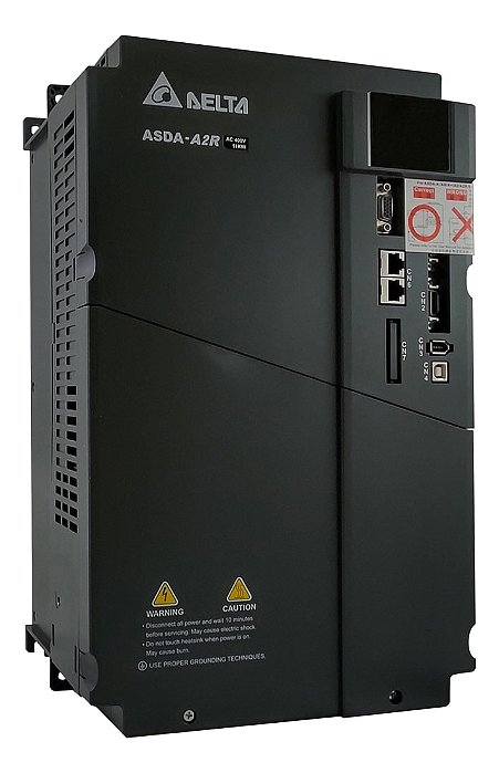 Servo Drive | 11kw 400v Trif | Asd-a2r-1b43-m | Delta