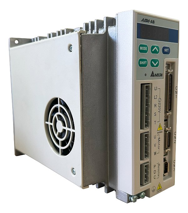 Servo Drive | 220v | Asd-a0721-ab | Delta