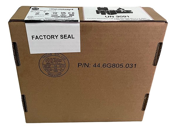 2711r-t4t Allen-bradley Panelview 800 Hmi Color Terminal 4,3