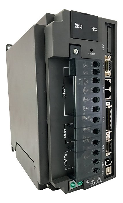 Servo Drive | Asd-a2-5523-m | Delta