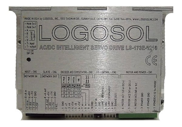 Servo Drive Logosol Ls-173e-1210
