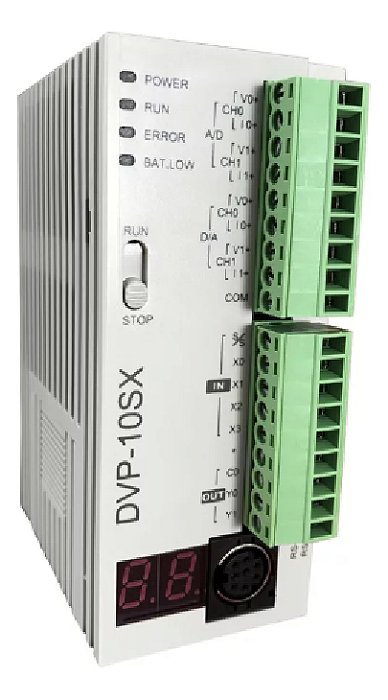 Dvp10sx11r Delta Novos Na Caixa Original Lacrada