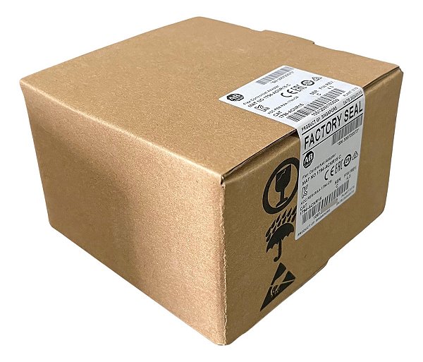 1794-acnr15 Serie C Allen Bradley Novos Na Caixa Original