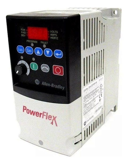 22a-d2p3n104  Allen Bradley Novos Na Caixa Original Lacrada