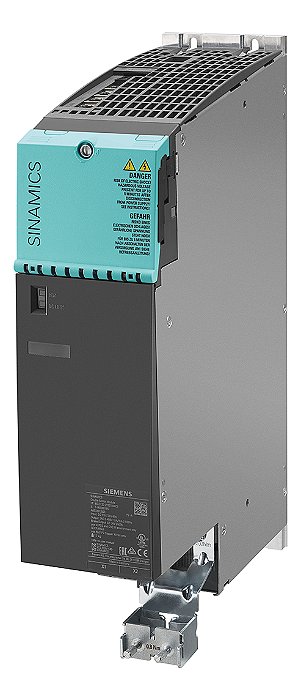 6sl3120-2te21-8ad0 Siemens Novos Originais Na Caixa Lacrada