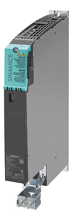 6sl3120-1te23-0ac0 Siemens Novos Originais Na Caixa Lacrada