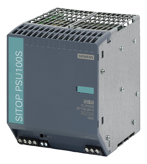6ep-1336-2ba10 Siemens Novos Originais Na Caixa Lacrada