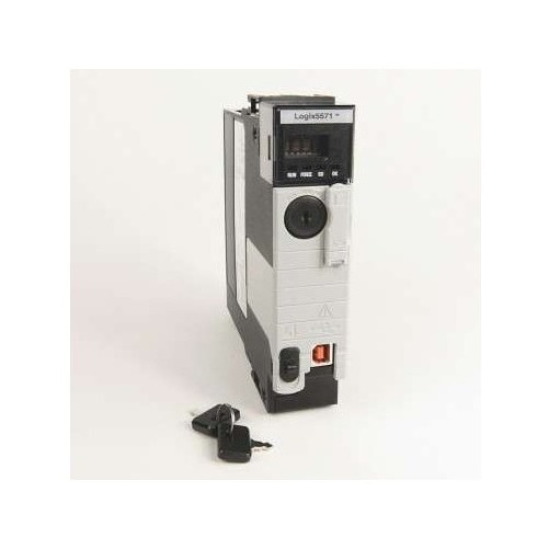 1756-l71 Allen-bradley Controllogix 5571 Processador  2 Mbyt