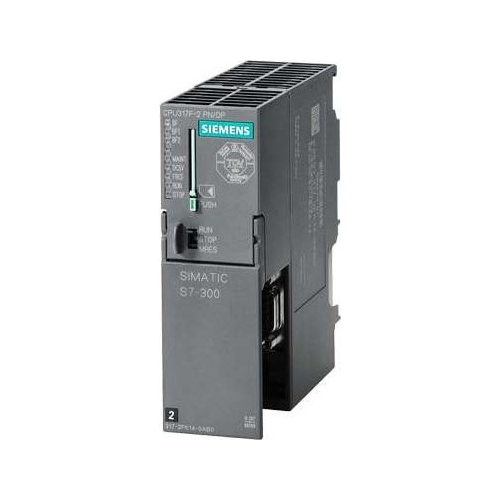 6es7317-2fk14-0ab0 Siemens Simatic S7-300 Cpu317f-2 Pn/dp