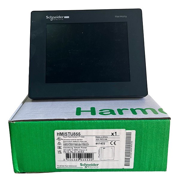Hmistu855 Ihm Schneider Nova Na Caixa