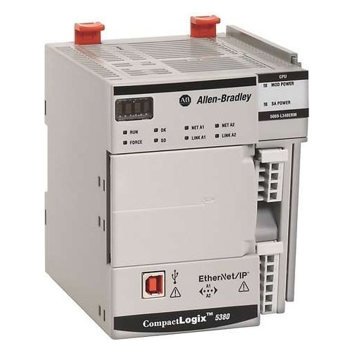 5069-l330erm Allen-bradley Controller, Compactlogix 5380