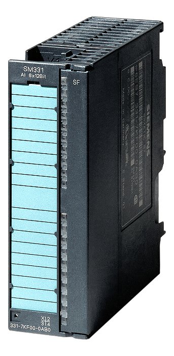 6es7331-7pf11-0ab0 Siemens Simatic S7-300 8 Ent. Analógicas