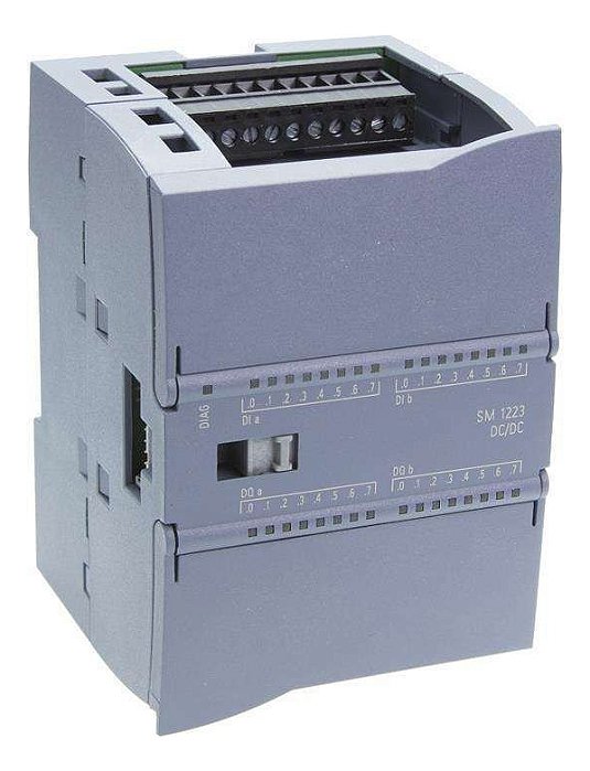 6es7223-1bl32-0xb0 Siemens Simatic S7-1200, Digital I/o