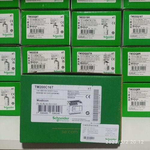 Tm200c16t Clp Schneider Novo Na Caixa