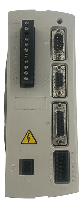 Abb Fmh2a09tr-en43gz Microflex Servo Drive 250 Vac 3 Kw