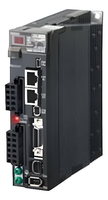 Usado R88d-kt02h Servo Drive, G5, 220vac, 200w In Queimadas